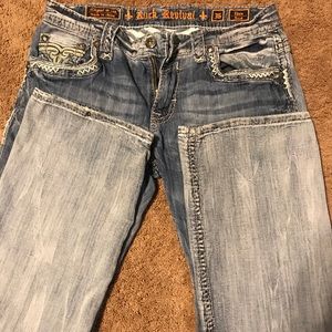 Men’s Rock Revival Jeans